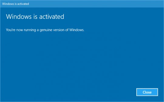 Activar Windows
