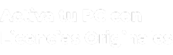 Activa tu PC con Licencias Originales - Banner de licencias Windows y Office en shop.metatech.pe