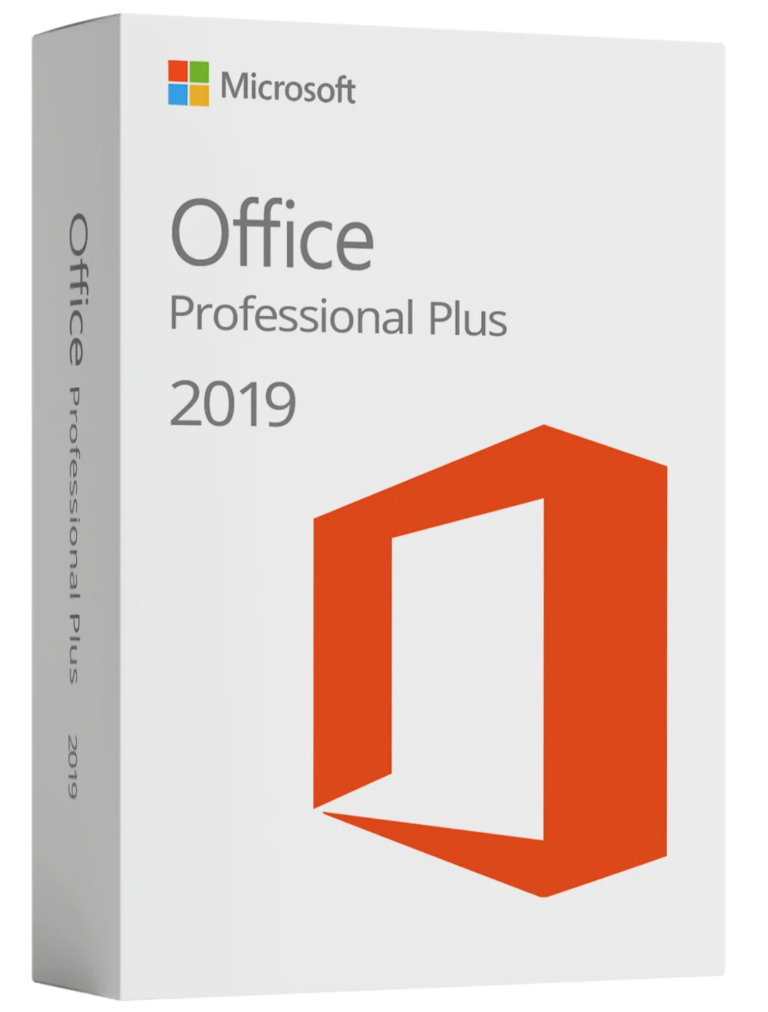 Microsoft Office 2019