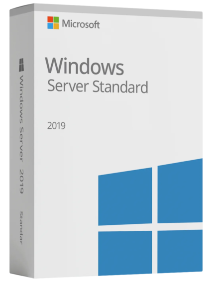 Microsoft Windows Server 2019 Standard