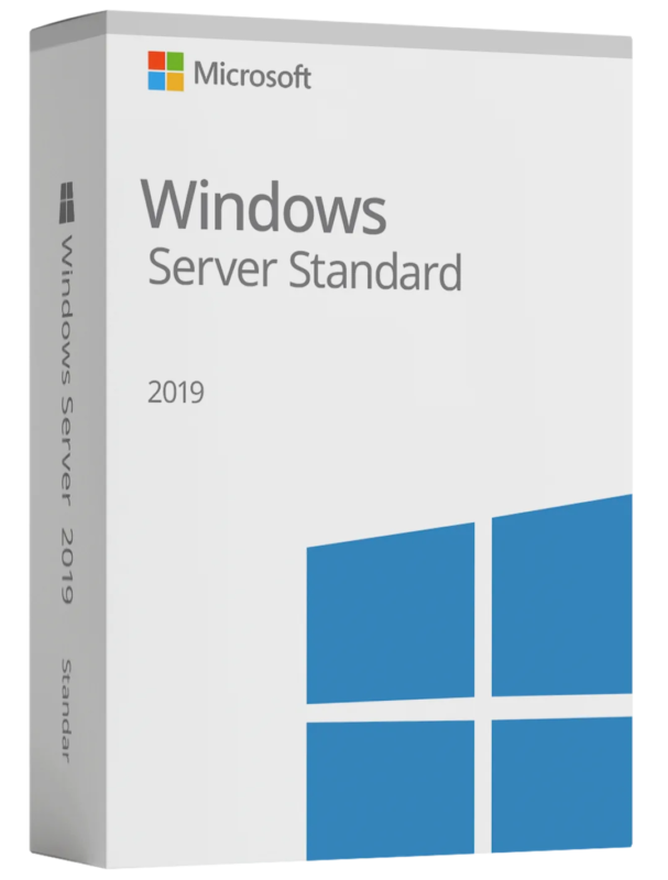 Microsoft Windows Server 2019 Standard