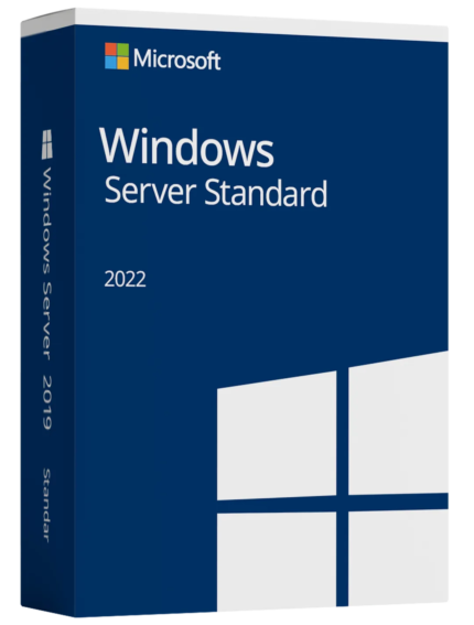 Windows Server 2022 Standard
