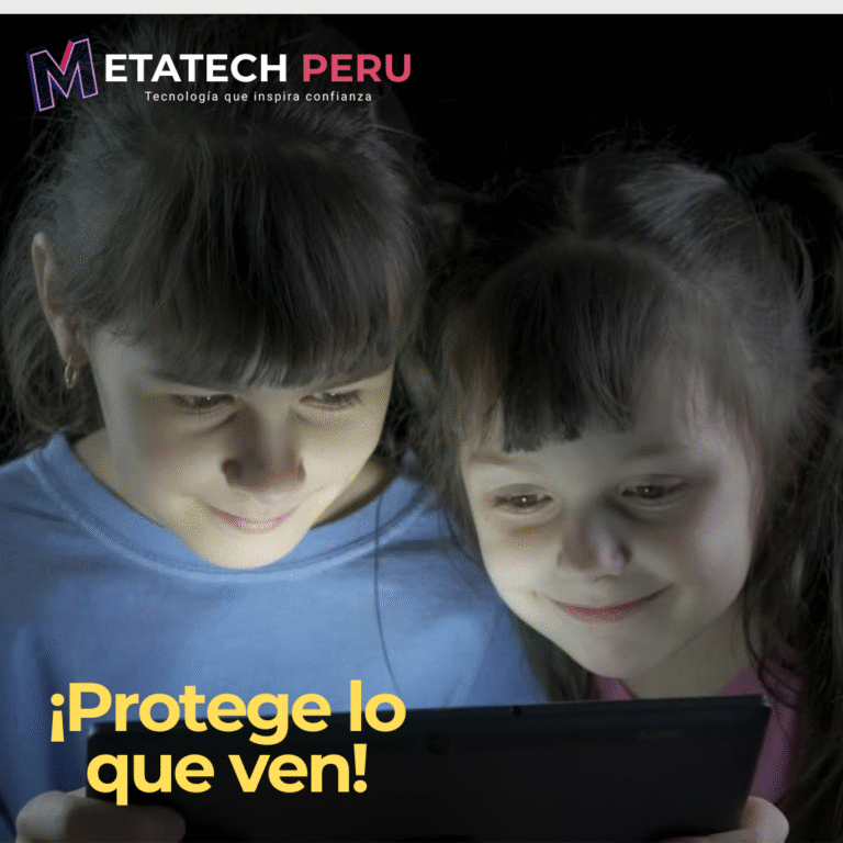Control Paretal, controla lo que vez tus hijos