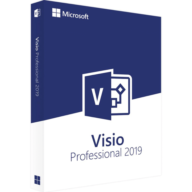 Microsoft Visio Pro 2019