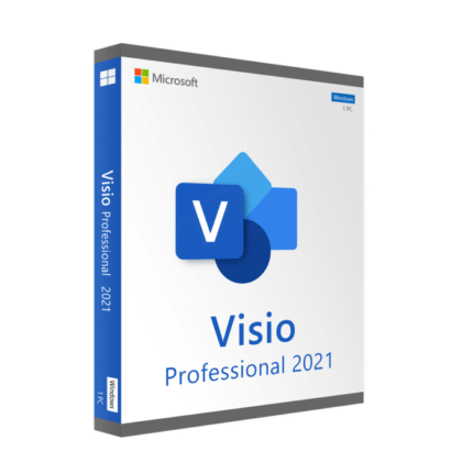 microsoft visio 2021