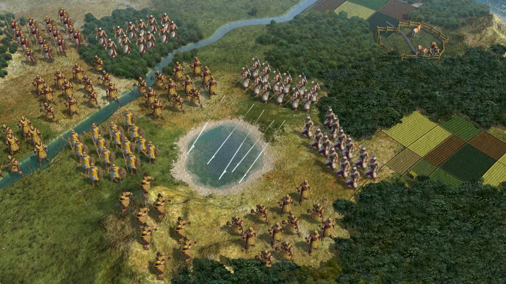 Sid Meier's Civilization V + Brave New World Expansion Steam CD Key