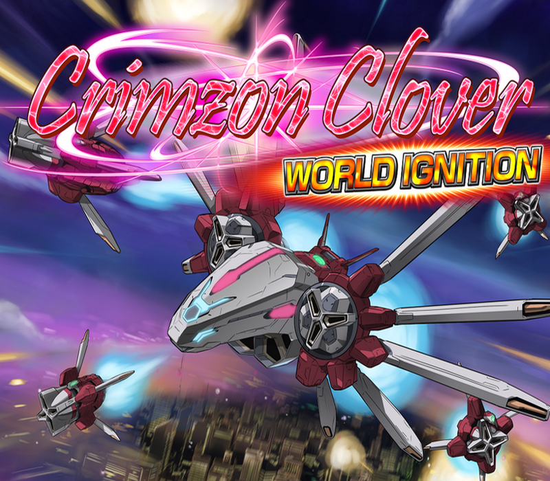 Crimzon Clover WORLD IGNITION PC Steam CD Key