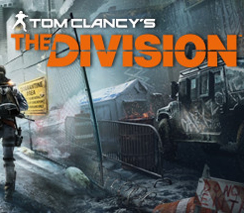 Tom Clancy's The Division Gold Edition PC Ubisoft Connect CD Key