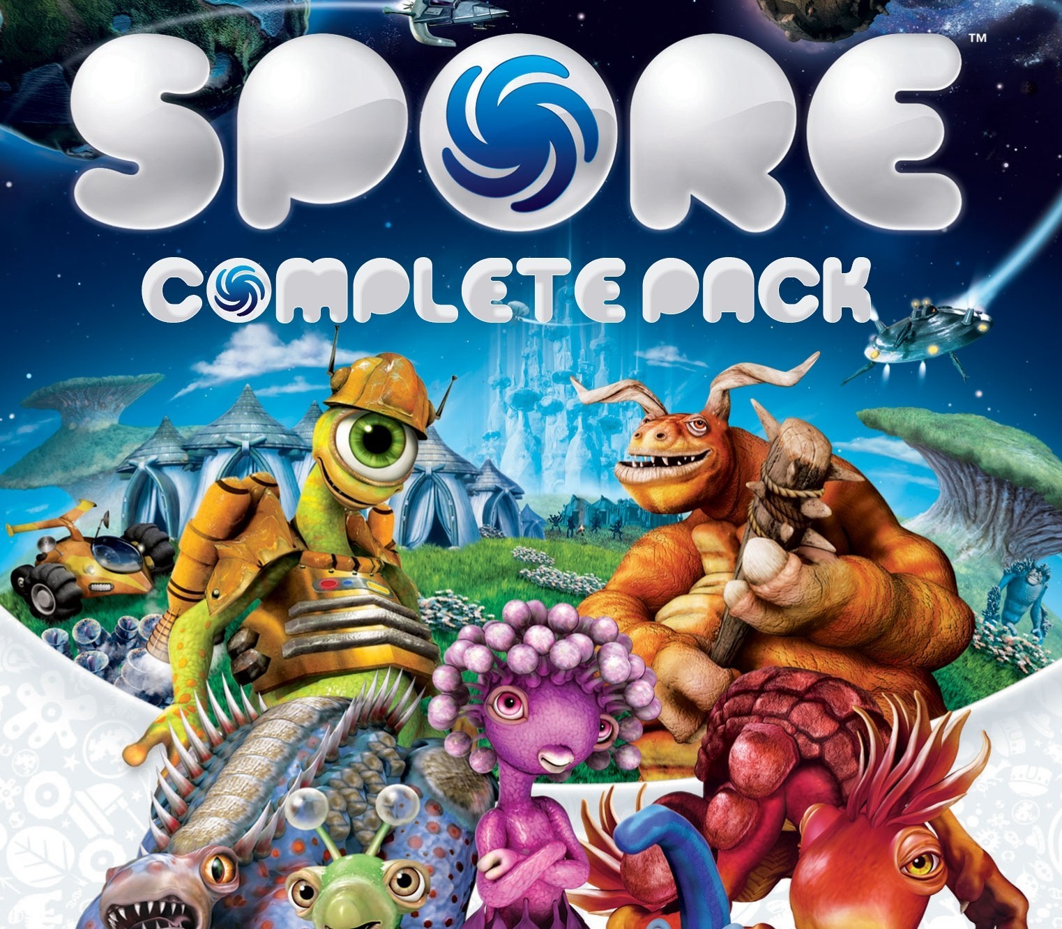 SPORE Complete Pack EA App CD Key