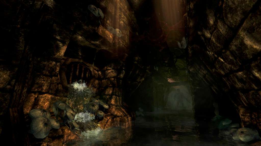 Amnesia The Dark Descent Steam Gift