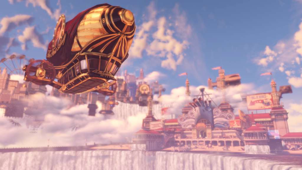 BioShock Infinite Steam Gift