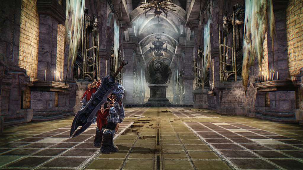 Darksiders + Darksiders Warmastered Edition Steam Gift
