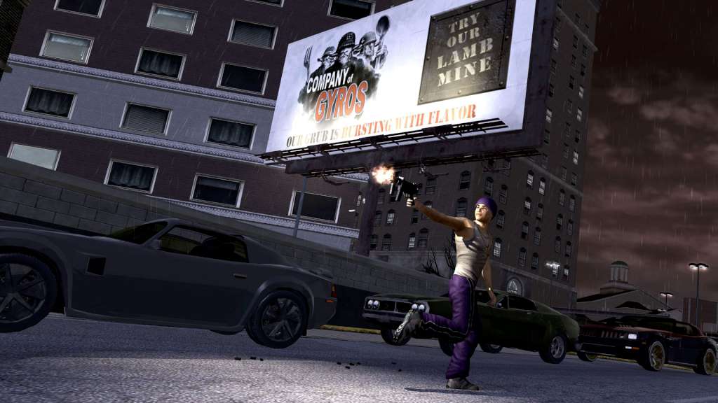 Saints Row 2 Steam Gift