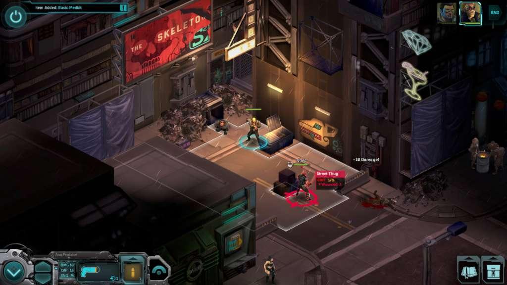 Shadowrun Returns Steam Gift