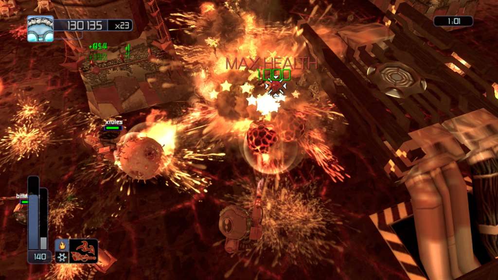 Madballs in Babo:Invasion Steam CD Key