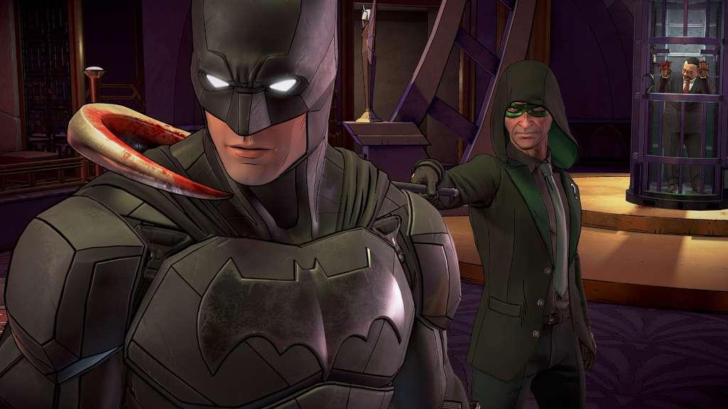 Batman: The Enemy Within Digital Download CD Key