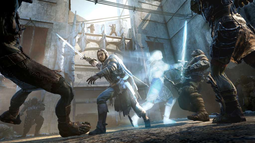 Middle-Earth: Shadow of Mordor - Test of Speed DLC Steam CD Key