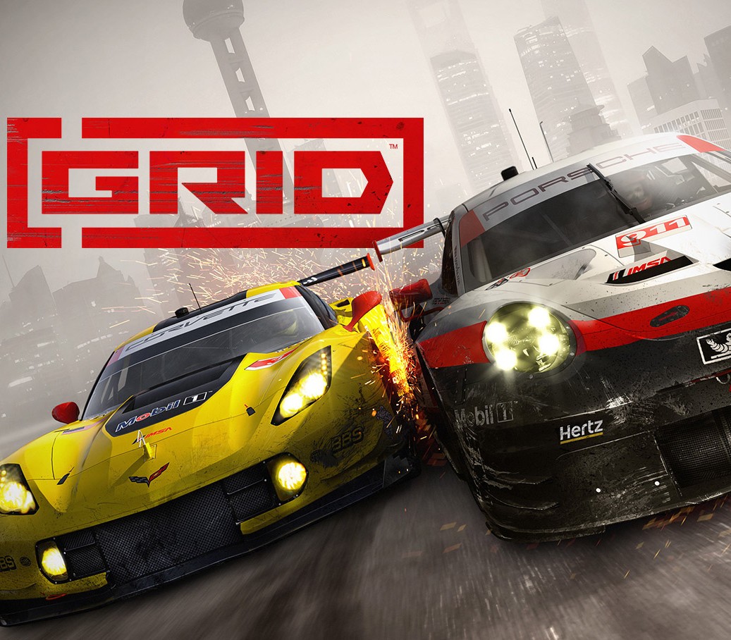 GRID (2019) - Ultimate Edition Upgrade DLC PC Steam CD Key