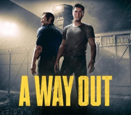 A Way Out Steam Altergift