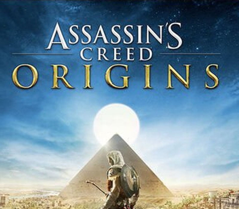 Assassin's Creed: Origins - Deluxe Pack DLC PC Steam Altergift