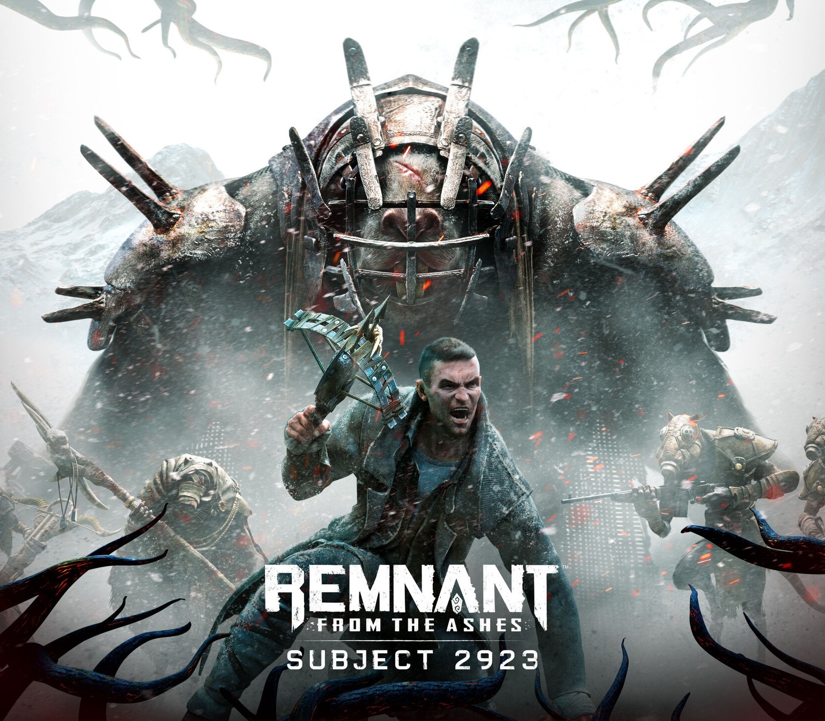 Remnant: From the Ashes - Subject 2923 DLC PC Steam Altergift