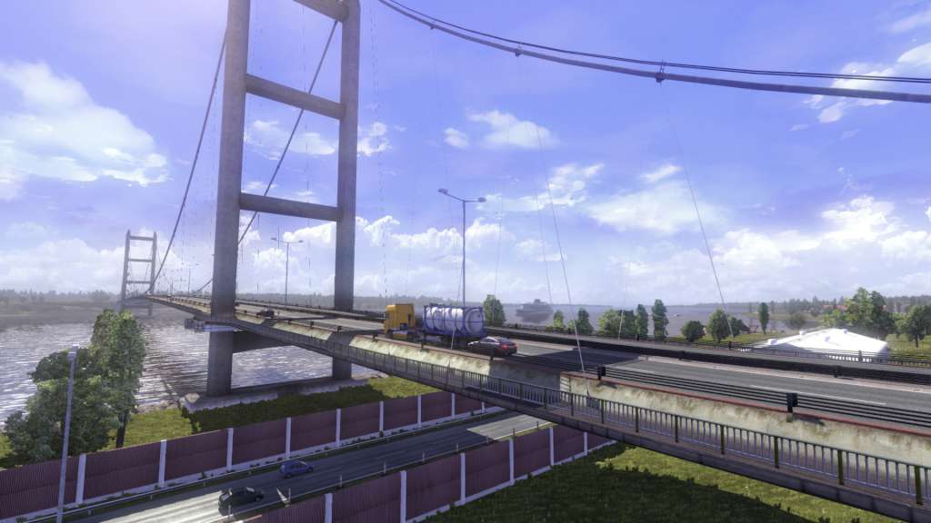 Euro Truck Simulator 2 Legendary Edition Steam CD Key