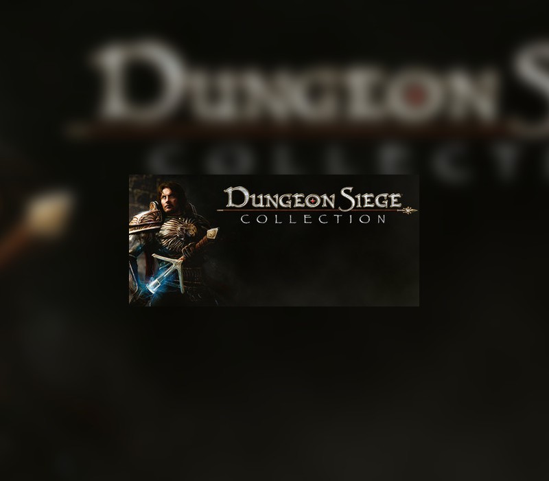 Dungeon Siege Collection PC GOG CD Key