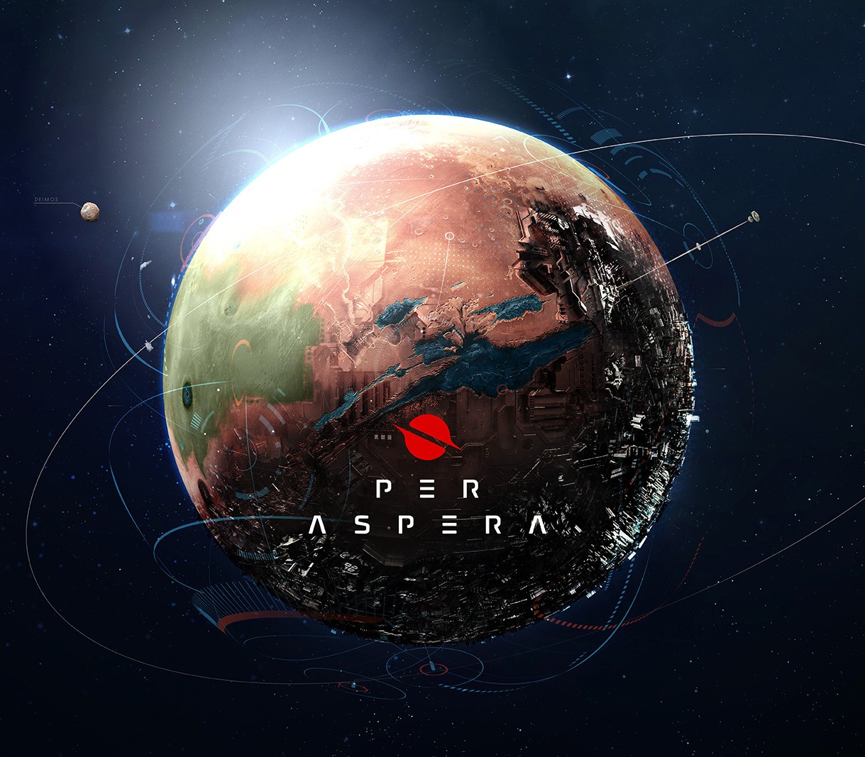 Per Aspera Deluxe Edition PC Steam CD Key