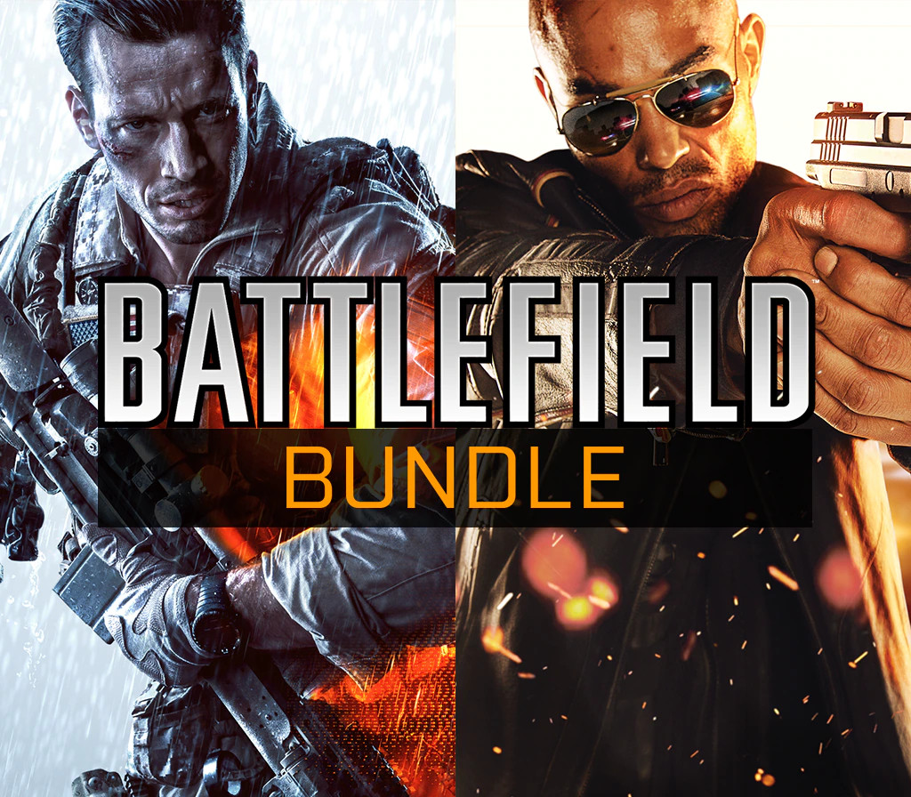 Battlefield Bundle PC EA App CD Key