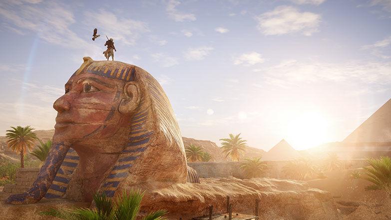 Assassin's Creed: Origins Ubisoft Connect CD Key
