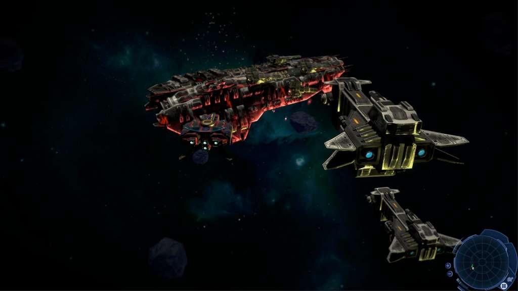 StarDrive 2: Shipyards Content Pack DLC Steam CD Key
