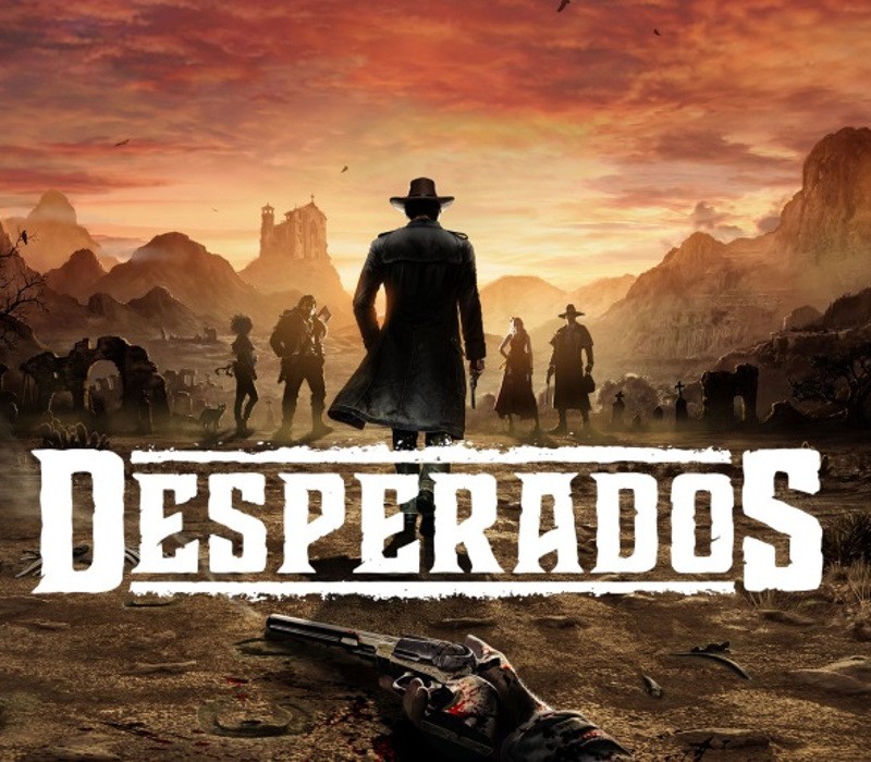 Desperados III PC Steam CD Key