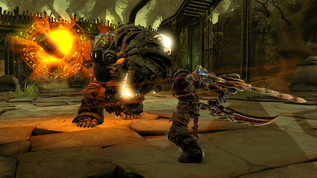 Darksiders Franchise Pack 2016 Steam CD Key
