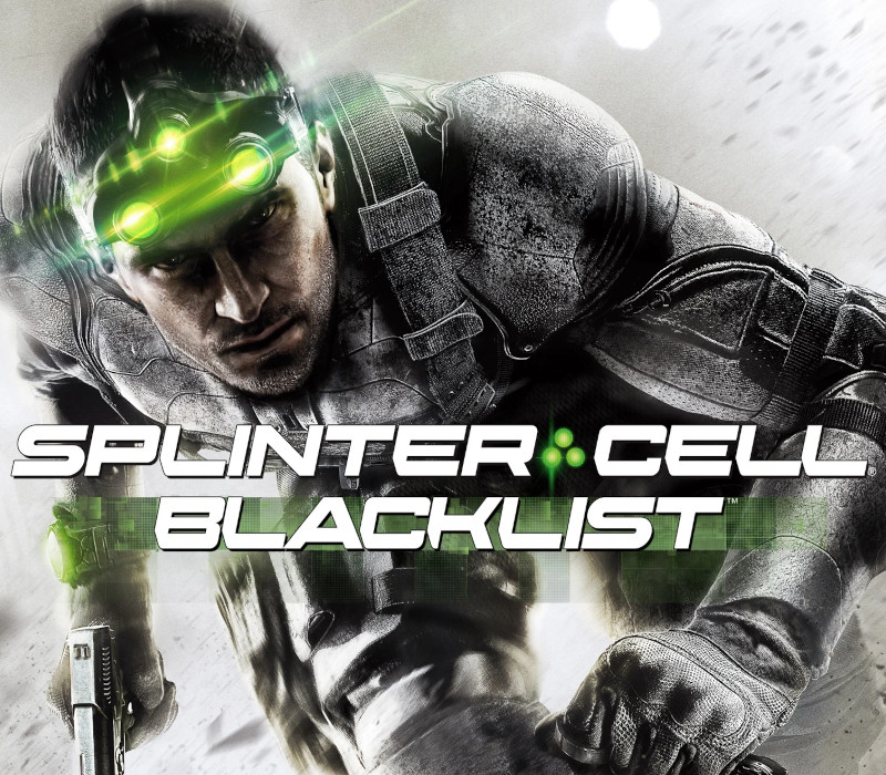 Tom Clancy's Splinter Cell Blacklist PC Ubisoft Connect CD Key