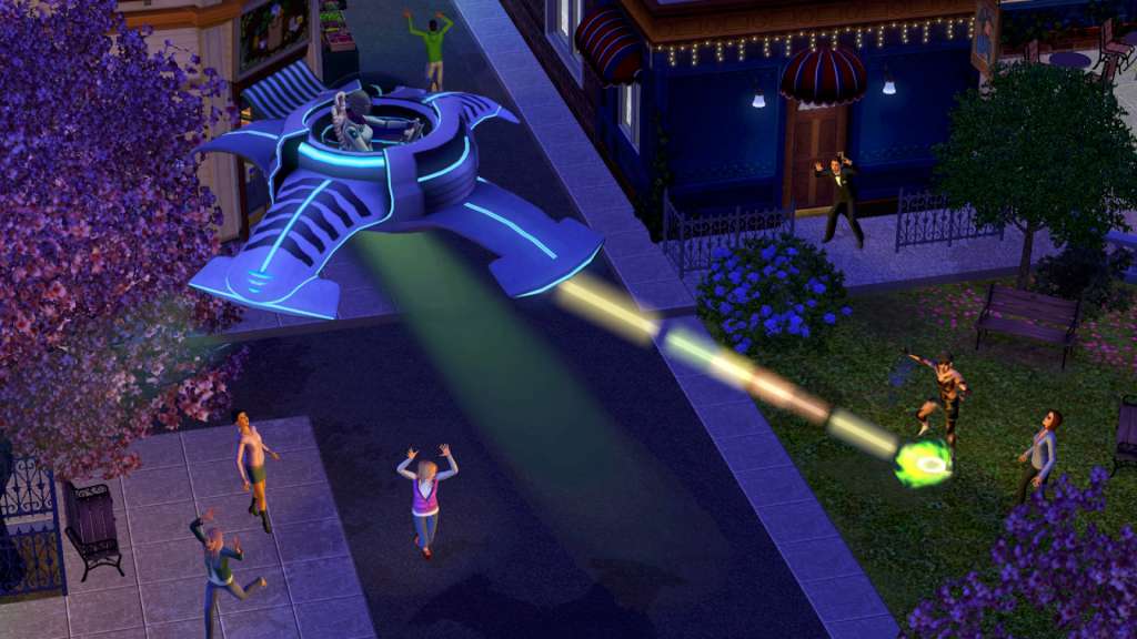 The Sims 3 - Seasons Expansion Pack EA App CD Key