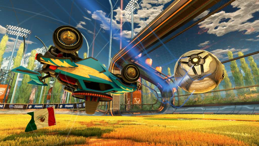 Rocket League Steam Gift