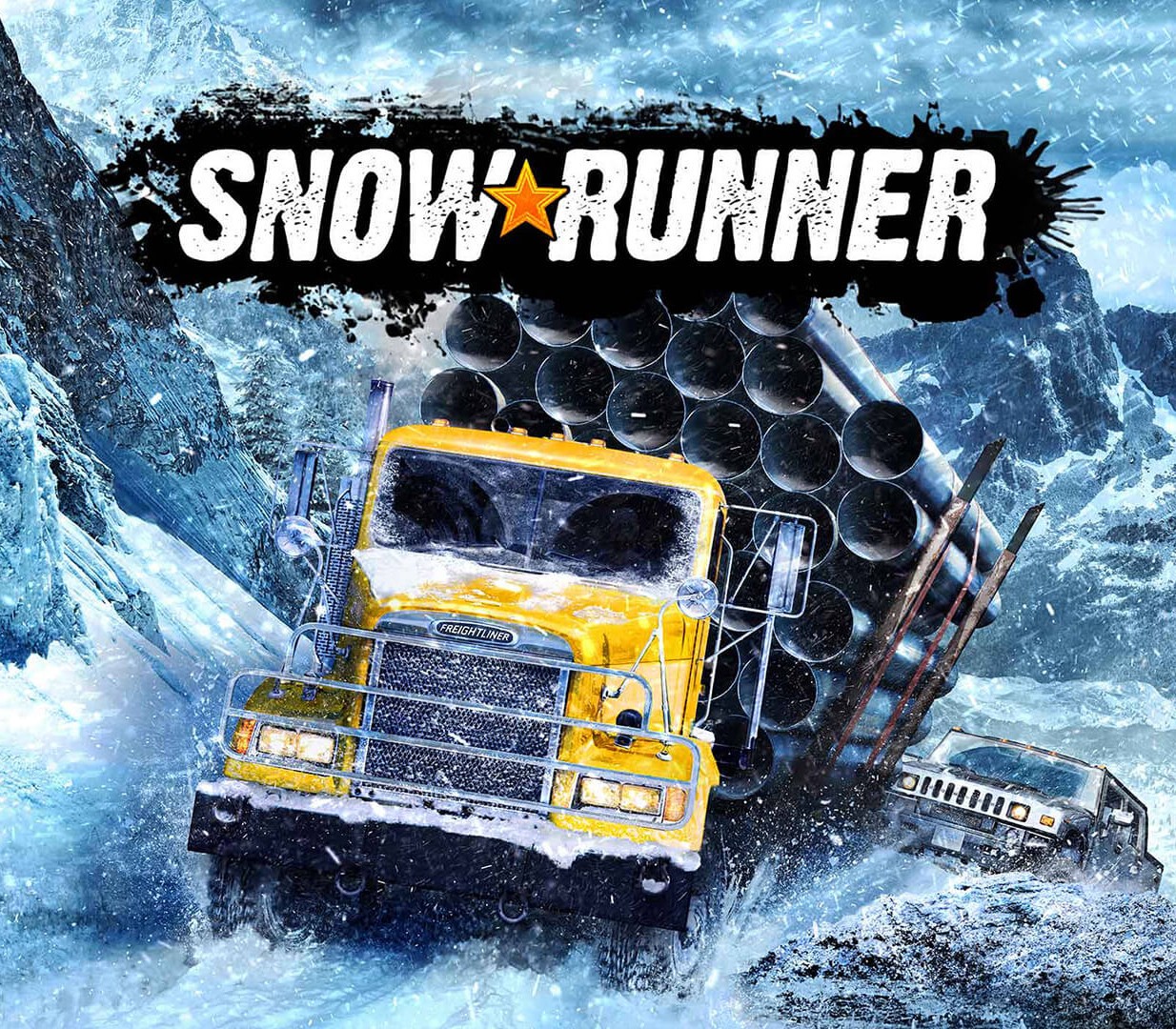 SnowRunner Steam Altergift