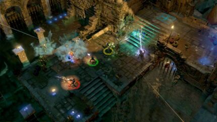 Lara Croft and the Temple of Osiris Steam Gift