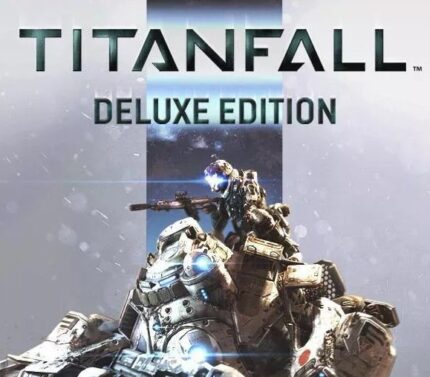 Titanfall Deluxe Edition EA App CD Key