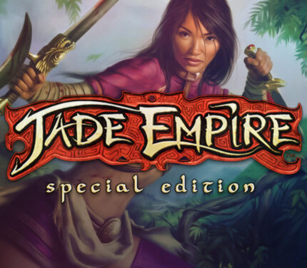 Jade Empire: Special Edition PC GOG CD Key