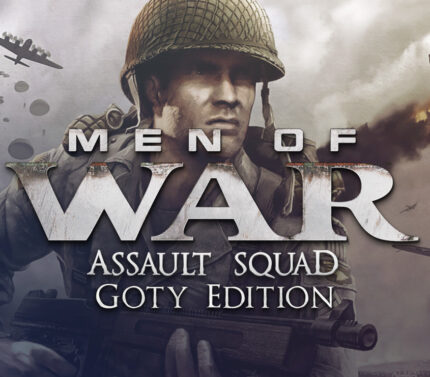 Men of War: Assault Squad GOTY PC GOG CD Key