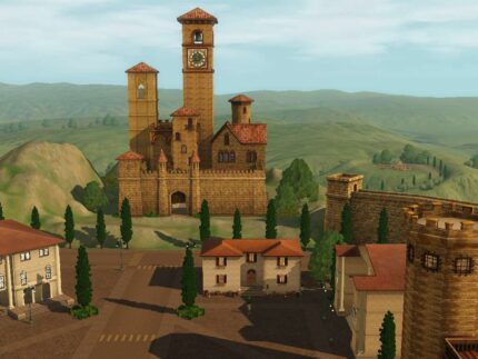 The Sims 3 - Monte Vista DLC EA App CD Key