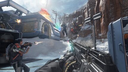 Call of Duty: Advanced Warfare Gold Edition Steam Gift