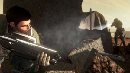 Red Faction Guerrilla Steam Edition Steam CD Key