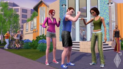 The Sims 3 Starter Pack EA App CD Key