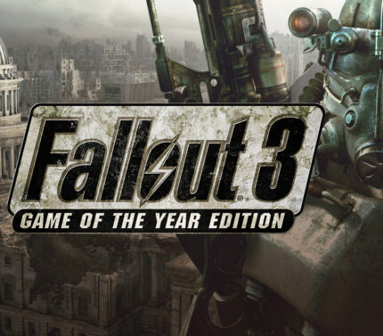 Fallout 3 GOTY Steam Gift