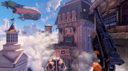 Bioshock Infinite Complete Bundle Steam CD Key