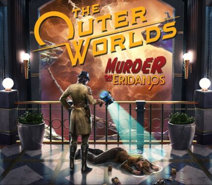 The Outer Worlds - Murder on Eridanos DLC Epic Games CD Key