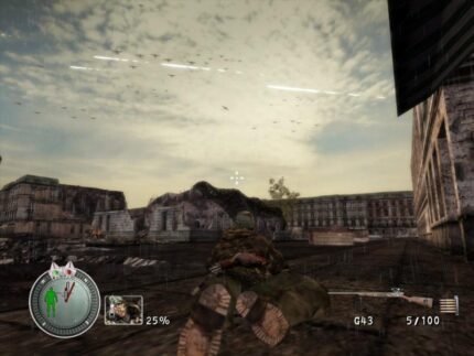 Sniper Elite Steam Gift