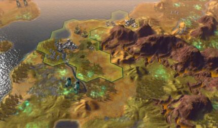 Sid Meier's Civilization: Beyond Earth Collection Steam CD Key